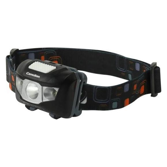 Camelion Žibintuvėlis galvos LED 5W, 160lm, 3 x AAA (160 lm) (77896987)