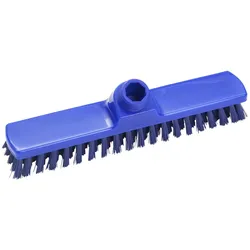 haug® bürsten Schrubber 28 cm, blau