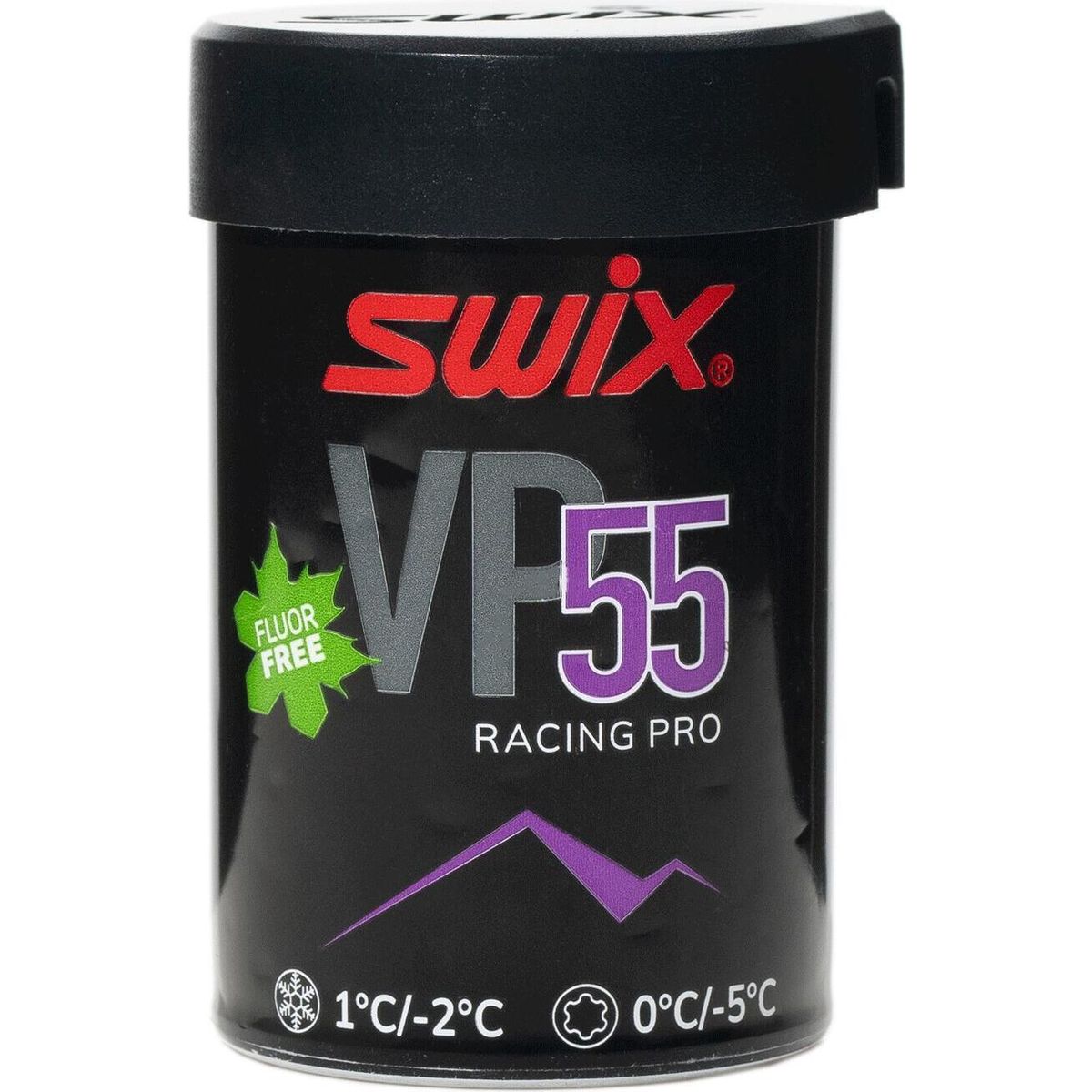 Swix VP55 Pro Violet -2°C to +1°C, 43g neutral