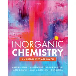 Inorganic Chemistry, Fachbücher von Adam R. Johnson, Chip Nataro, Aaron L. Odom, James K. McCusker, Mitch R. Smith, Remi Beaulac