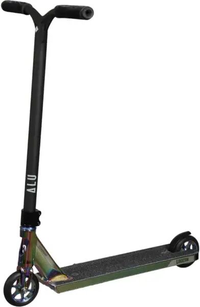 SkatePro Custom Scooter Shining Shade  - Black;Neochrome