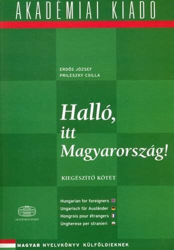Jozsef Erdos - Hallo ITT Magyarorszag!: Part 3 (Supplementary Volume) - Preis vom 15.10.2026 23:06:25 h