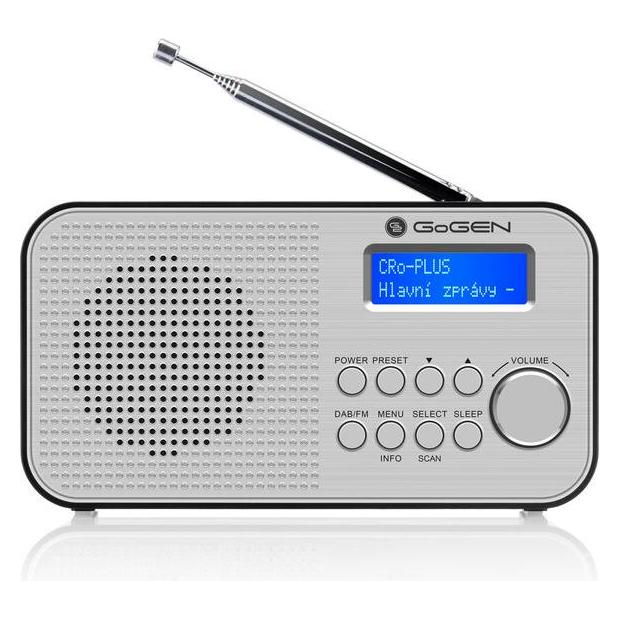 GoGen DAB300N (DAB+, FM) (DAB300N)