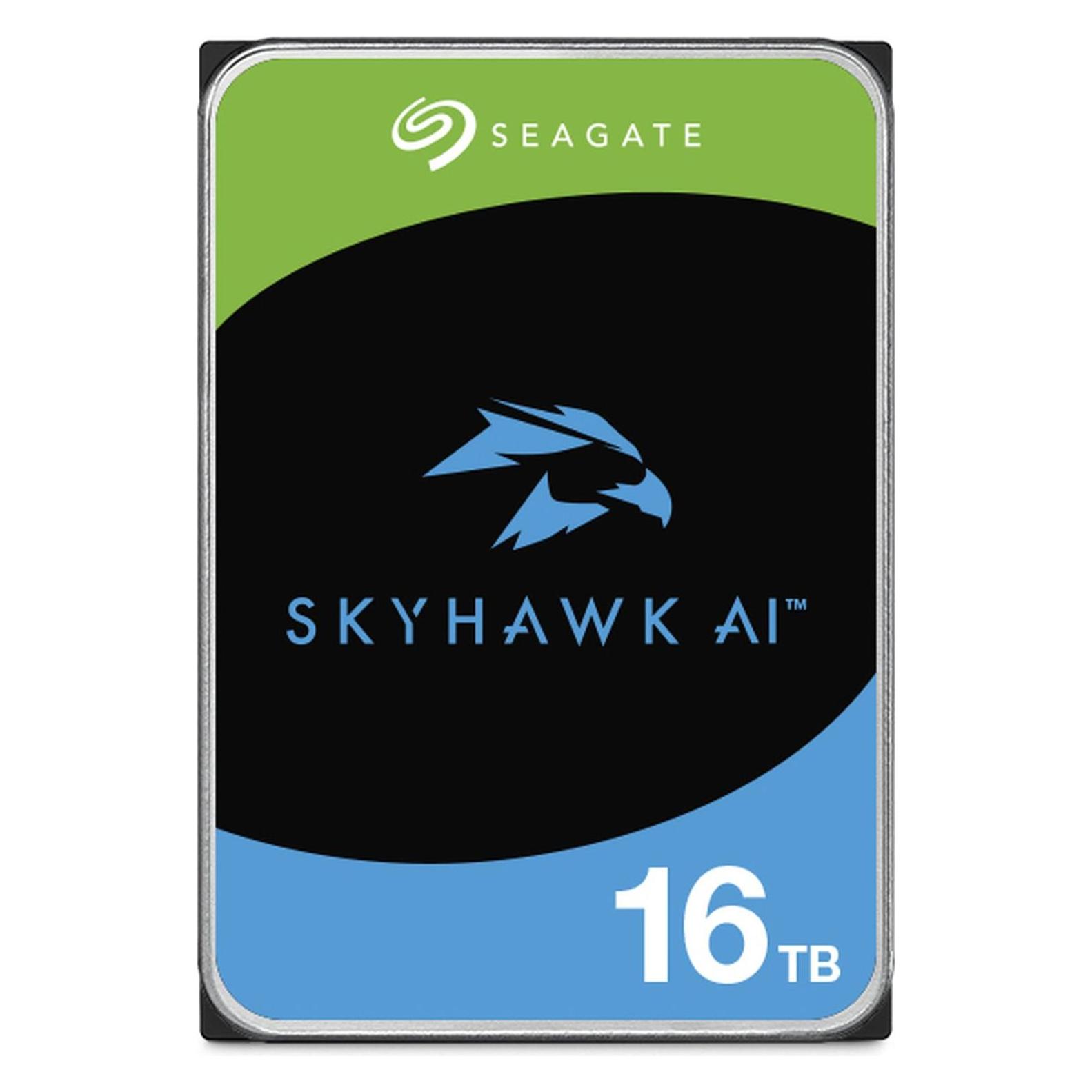 Seagate SkyHawk AI (16 TB, 3.5") (ST16000VE005)