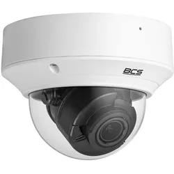 BCS BCS-P-DIP54VSR4-Ai2 IP Dome-Kamera 4MP mit motorisiertem Zoom und intelligenten Funktionen (2688 x 1520 Pixel), Netzwerkkamera, Weiss