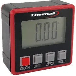 Winkelmesser-Box digital