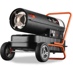 FUXTEC Diesel Heizer FX-DH116