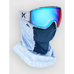 Anon M4S Toric Lbmdg Goggle prcv vrbl blue Gr. Uni