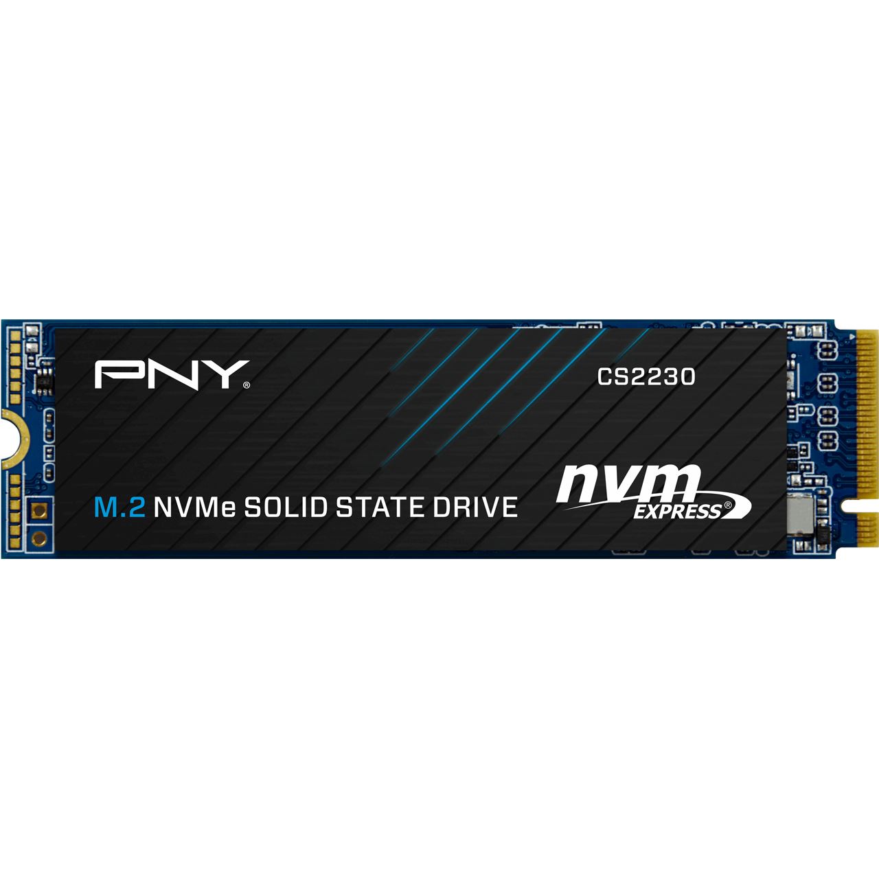 1TB PNY M.2 2280 PCIe 3.0 x4 3D-NAND QLC (M280CS2230-1TB-RB)