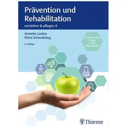 Band 4: Prävention und Rehabilitation, Schulbücher von Annette Lauber, Petra Schmalstieg