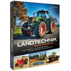 Landtechnik Made in Germany, Ratgeber von Albert Mößmer