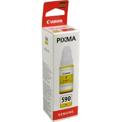 Canon Nachfülltinte 1606C001 GI-590Y yellow