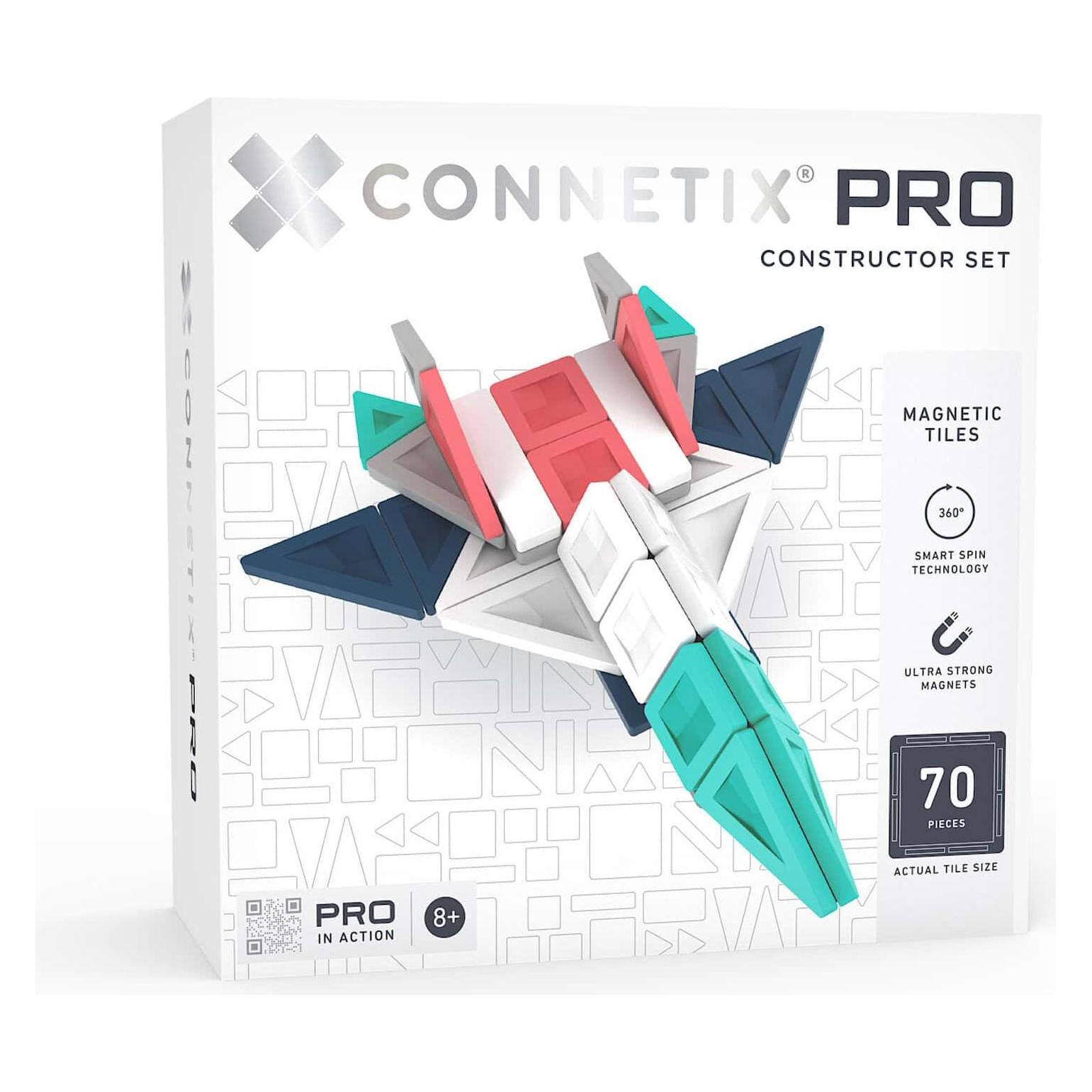 Connetix PRO Constructor Set (CP-T-00070-CO)