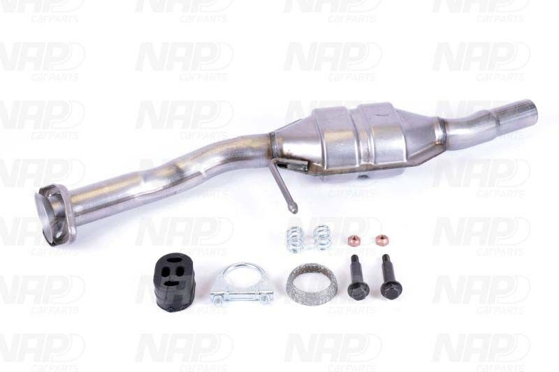 NAP carparts CAK10298 Catalytic converter