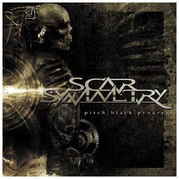 Scar Symmetry - Pitch Black Progress - Preis vom 09.10.2026 07:28:09 h