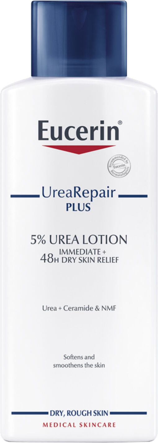 EUCERIN UreaRepair Plus 5% Urea Lotion 250ml