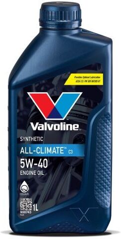 Valvoline 908743 Motoröl