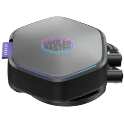 Cooler Master CoolerMaster WAK MasterLiquid 240 Atmos II Pixel LCD, CPU Wasserkühler, Schwarz
