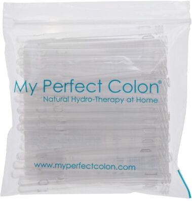 Water Powered My Perfect Colon Cannula Rettale 30 Pezzi