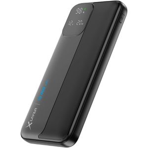 XLayer Powerbank Rapid 220547, 10000mAh, 2x USB-A & USB-C, Ladeleistung 20 Watt