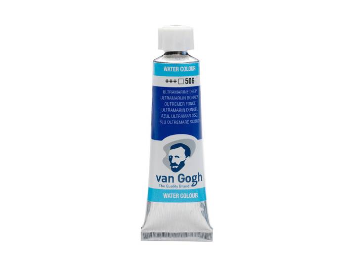 Van Gogh Aquarellfarbe Ultramarin 10 ml