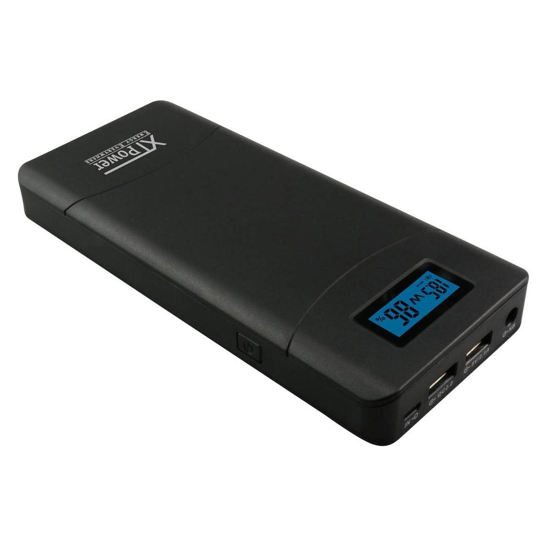 Jauch Quartz XT-20000 QC3 AO PA2 Powerbank 20100 mAh Li-Ion (20100 mAh, 74.37 Wh) (249853)