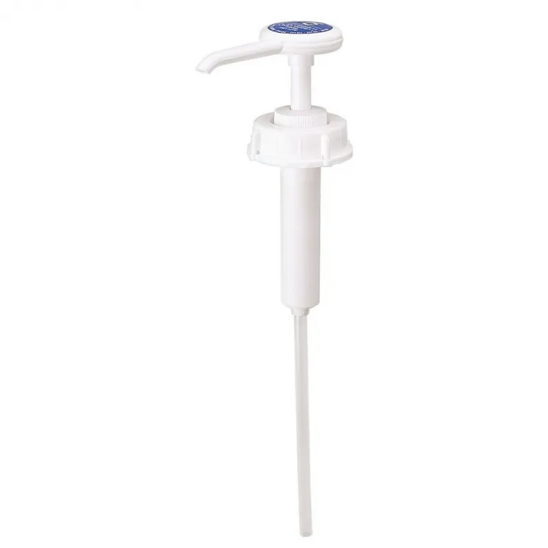 BODE Chemie GmbH & Co. KG Kanisterpumpe 20 ml Hub für 5 Liter Bode Desinfektionsmittel z.B. Sterillium 980030