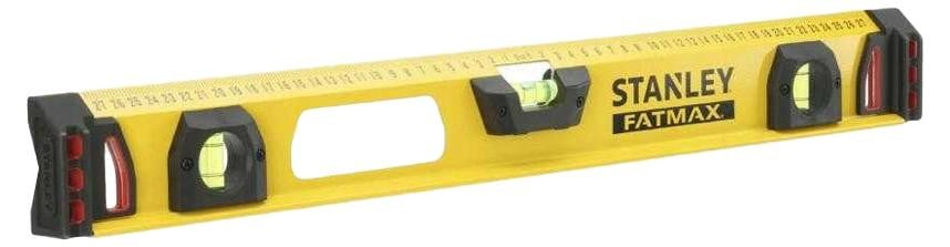 Stanley Fatmax II waterpas AW924 geel, Breedte: 60 cm