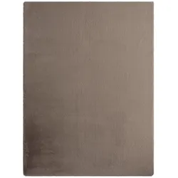 Kunstfell Caroline 2 Braun ca. 120x160cm