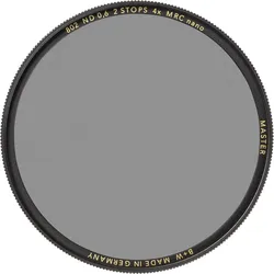 B+W ND 0,6 MRC nano MASTER 82mm