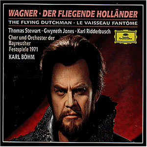 Stewart - Wagner: Der fliegende Holländer (Gesamtaufnahme) (Bayreuth 1971) - Preis vom 10.10.2026 11:48:34 h
