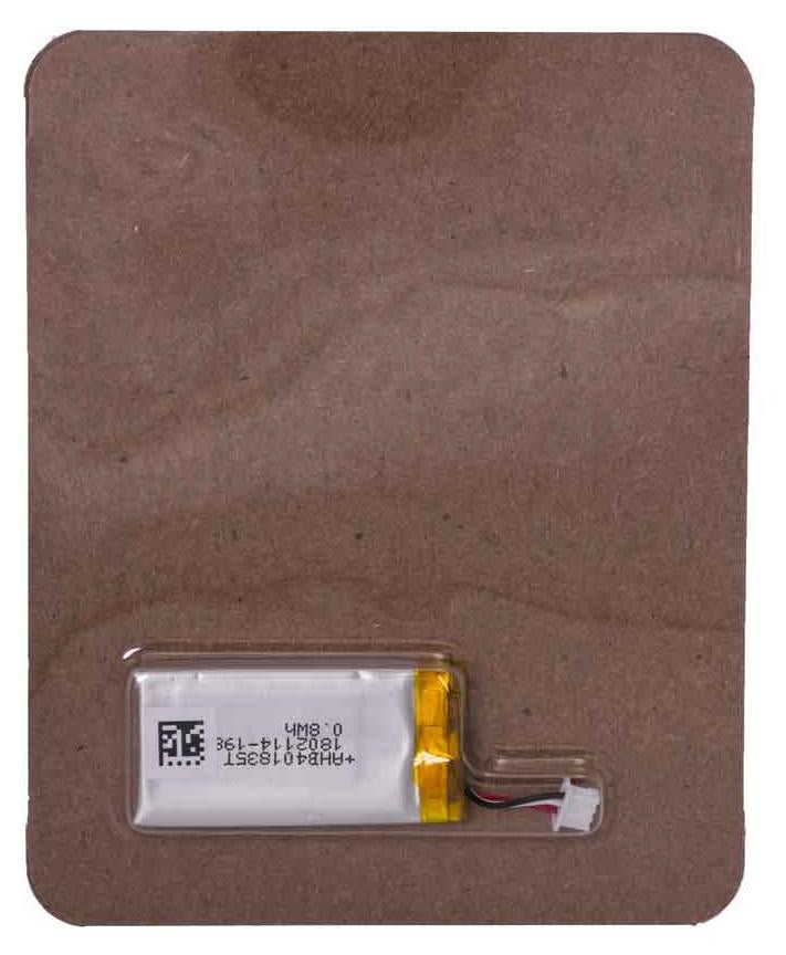 EPOS Lithium-polymeer batterij voor D 10