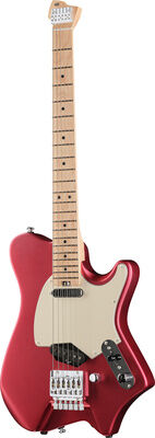 Hils HNT1M Ruby Red Satin Ruby Red