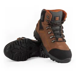Sicherheitshochschuhe SATURNE Discovery - 42 - braun