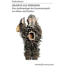 Objekte als Personen, Fachbücher von Carlo Severi