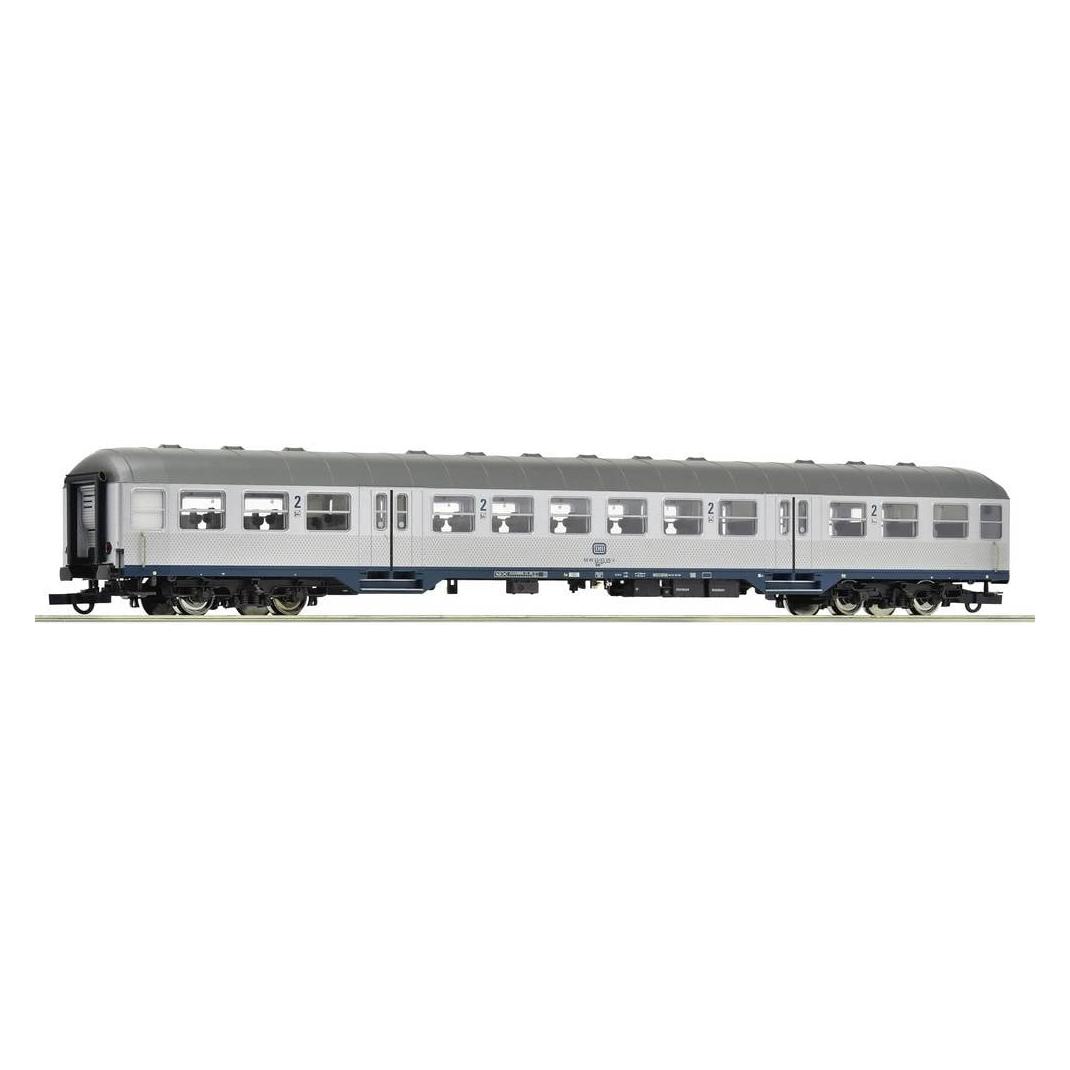 Roco 6200165 H0 Nahverkehrswagen 2. Klasse (DC) 2. Klasse Gattung Bnb 719 (Spur H0) (6200165)