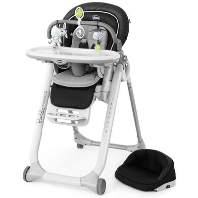 Chicco Polly Progress Relax 5-in-1 Highchair - Springhill