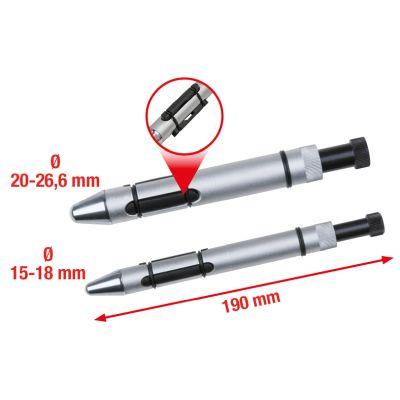 KS TOOLS Zentrierwerkzeugsatz, Kupplung 1502285