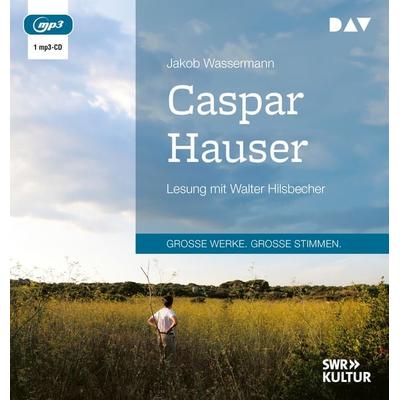 Caspar Hauser - Jakob Wassermann, Audio, 9783742431707