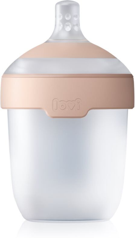 LOVI Mammafeel Bottle 150ml biberon 0 m+ 1 pcs