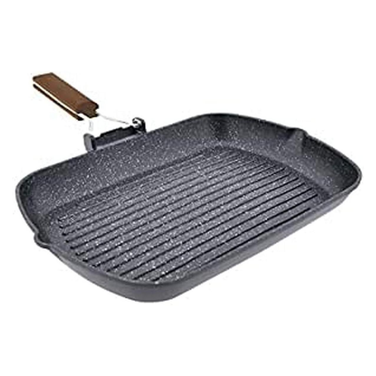 Jata GP35 35x25cm (Grillpfanne, Aluminium) (GP35)