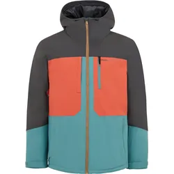 Protest PRTPOMANO snowjacket Herren Wintersport-JackeAtlantic Green - XXL