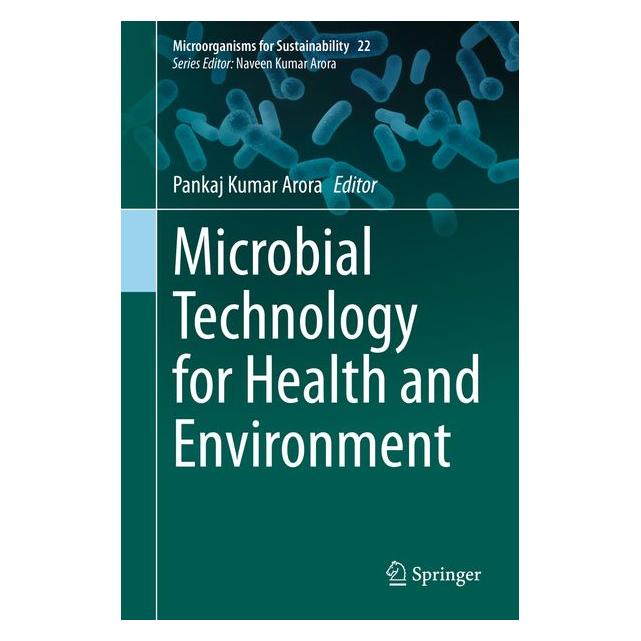 Springer Microbial Technology for Health and Environment (71875280)