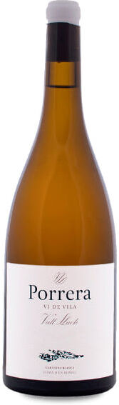 Celler Vall-Llach Porrera Vi de Vila blanc 2023 - 75cl