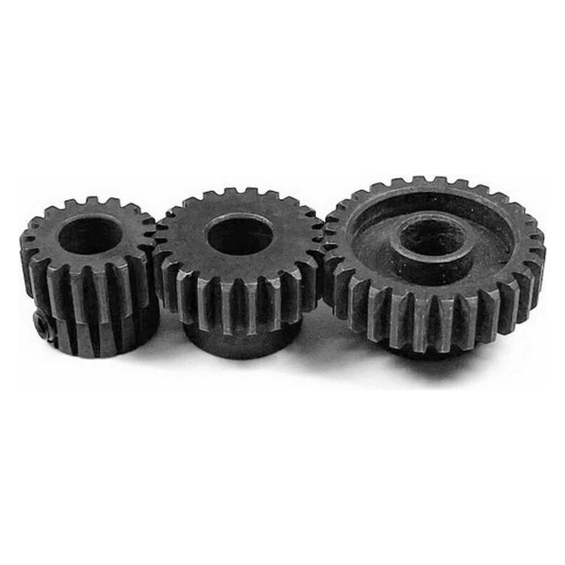 Absima Motorritzel 17 Zähne / Modul 0.6 / 5mm Bohrung (2310325)