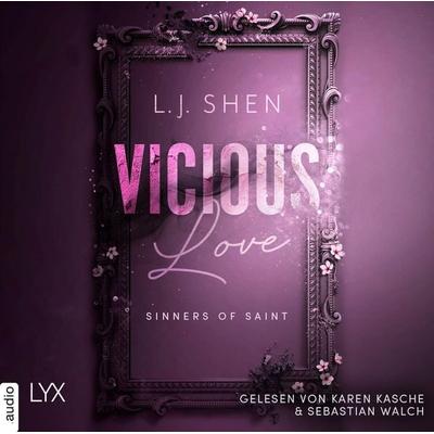 Vicious Love - Sinners of Saint 1 - L. J. Shen, Audio, 9783838788593