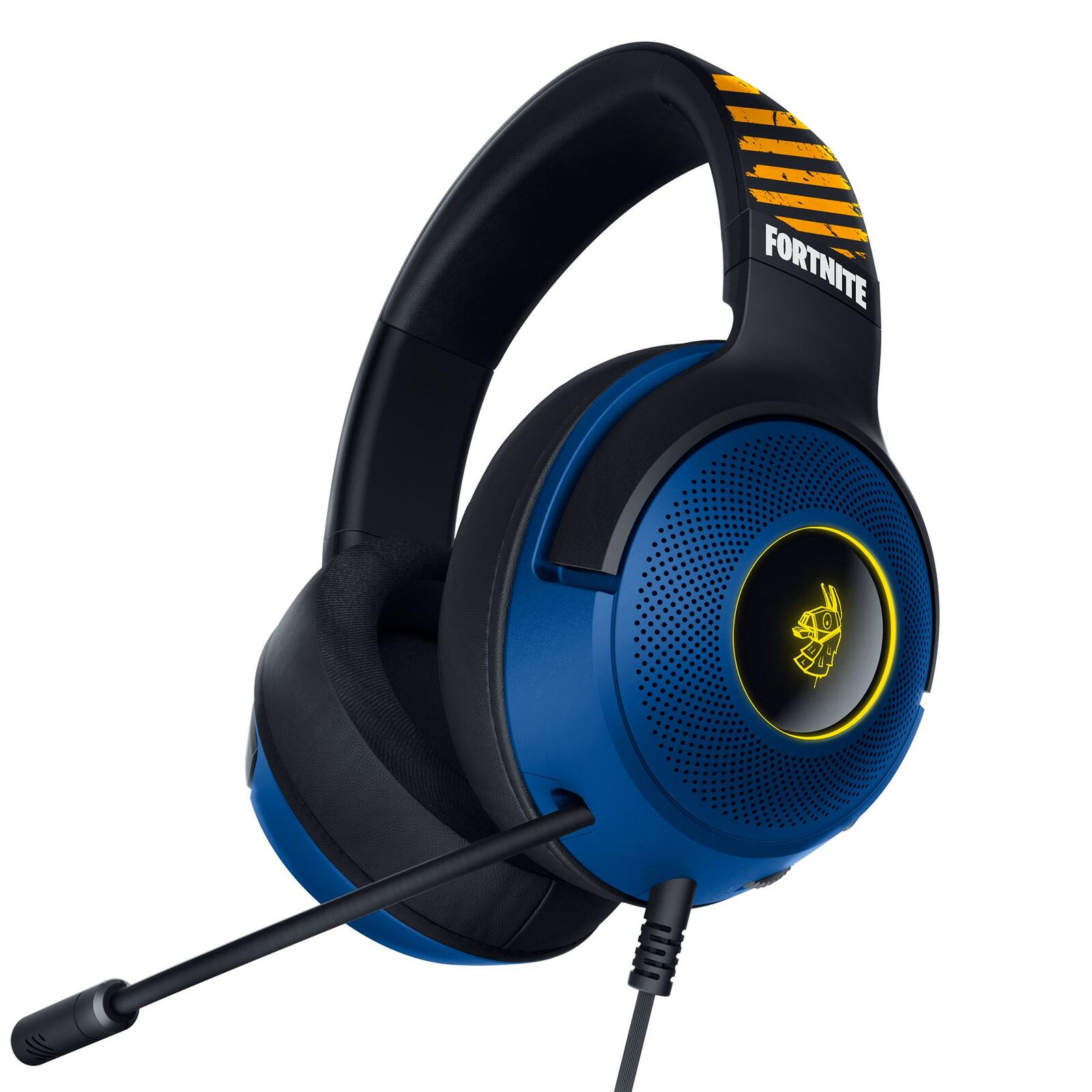 Razer Kraken V3 X - Fortnite Edition Kabelgebundenes USB-Gaming-Headset RZ04-03750500-R3M1