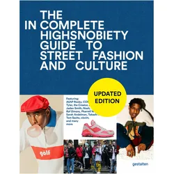 The Incomplete (Updated Edition), Fachbücher von Gestalten, Robert Klanten, Highsnobiety
