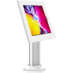 KIMEX - Universal-Tischständer für Apple und Samsung 10.9''-11'' Weiß