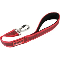 ZOLUX Hundeleine MOOV - rot - 20 mm 120 cm